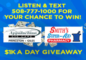 2026 $1K a Day Giveaway